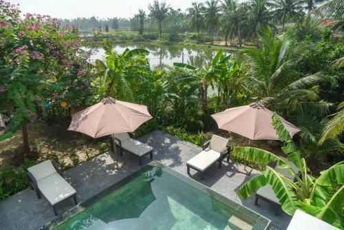 Hoi An Luna Villa Homestay