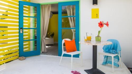 Apartamento Bubali Bliss Studios