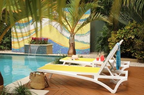 Apartamento Bubali Bliss Studios