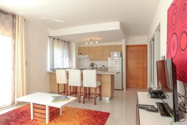 Apartamento Serena Village 100