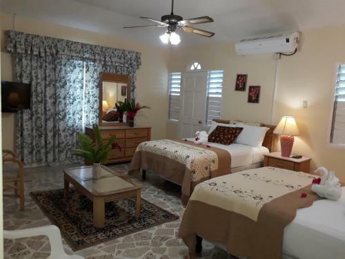 Hostal Paradise Inn