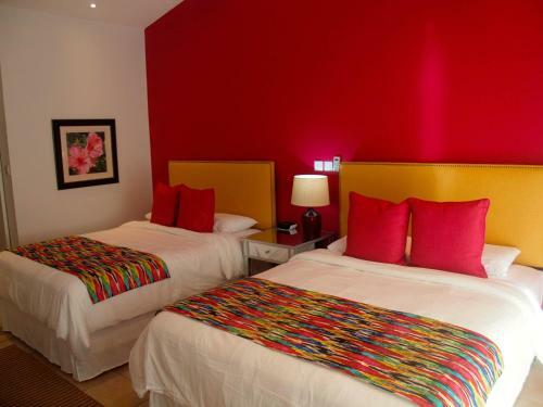Blue Lagoon Hotel And Marina Ltd
