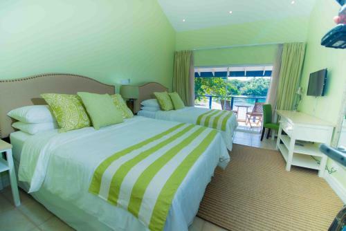 Blue Lagoon Hotel And Marina Ltd