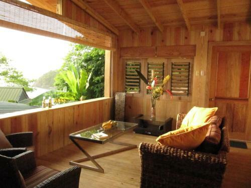 Apartamento Castara Retreats