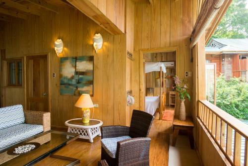 Apartamento Castara Retreats