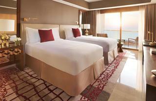 Hotel Fairmont Ajman