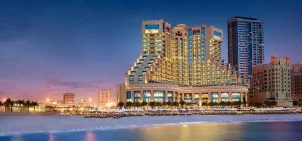 Hotel Fairmont Ajman