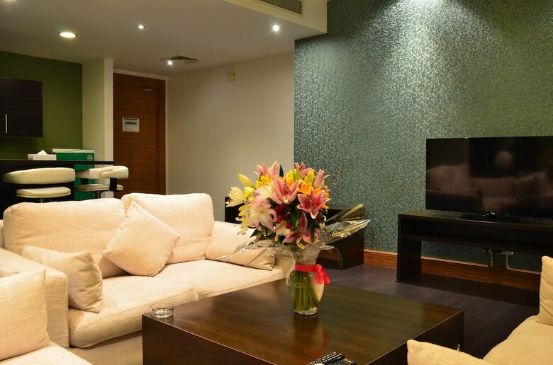Apartamento Belair Executive Suites