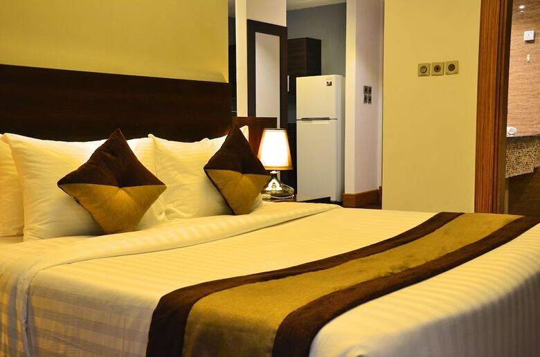 Apartamento Belair Executive Suites
