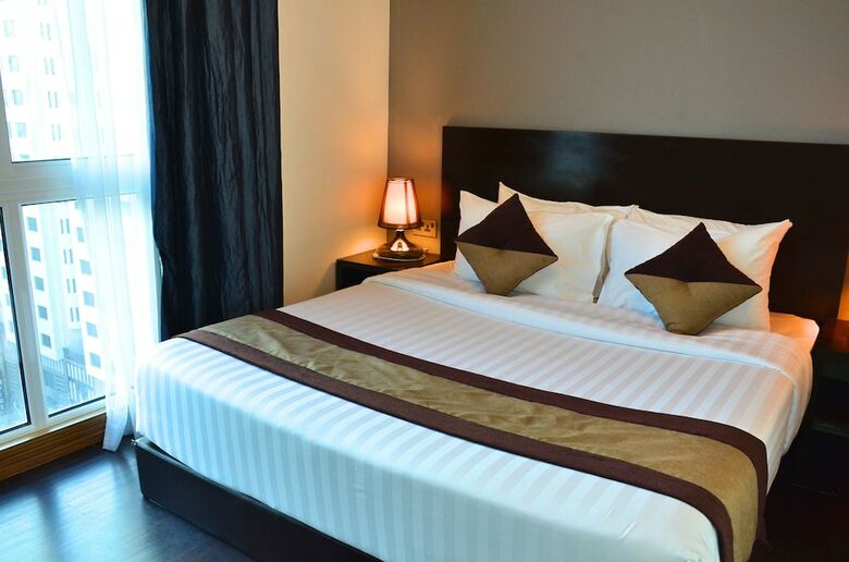 Apartamento Belair Executive Suites