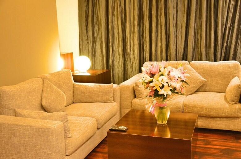Apartamento Belair Executive Suites