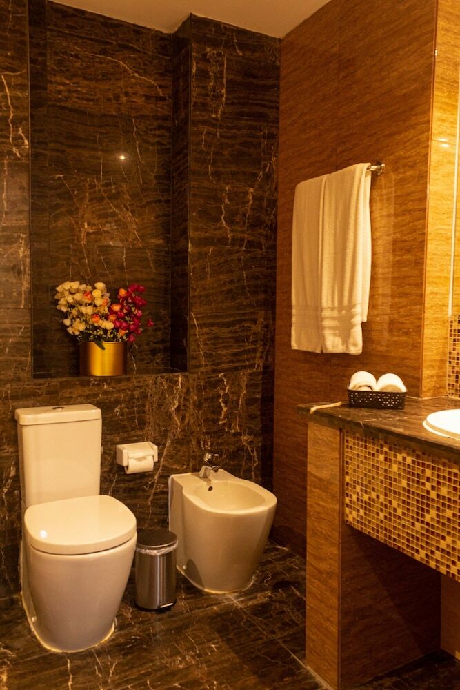 Apartamento Belair Executive Suites