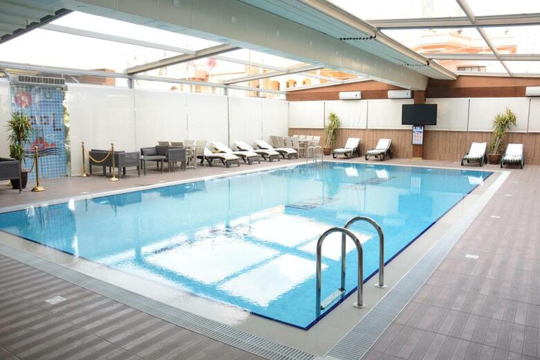 Ankawa Royal Hotel & Spa