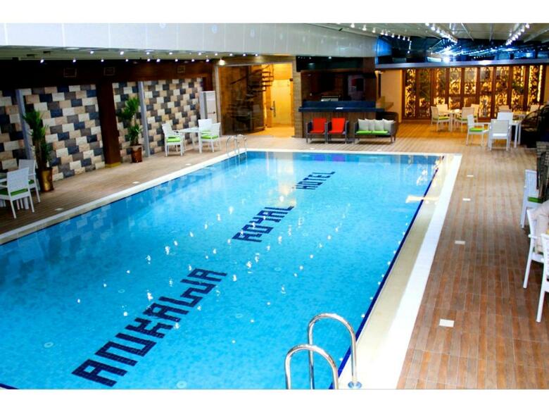 Ankawa Royal Hotel & Spa