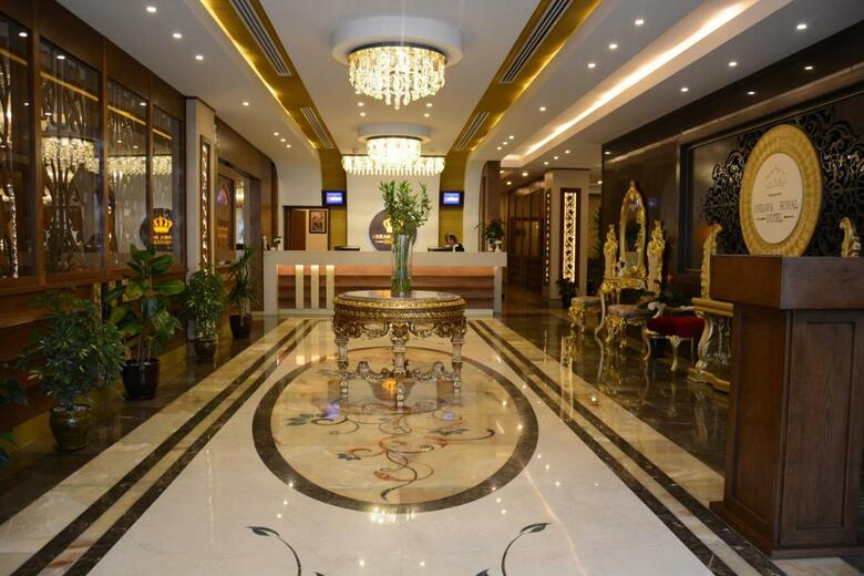 Ankawa Royal Hotel & Spa