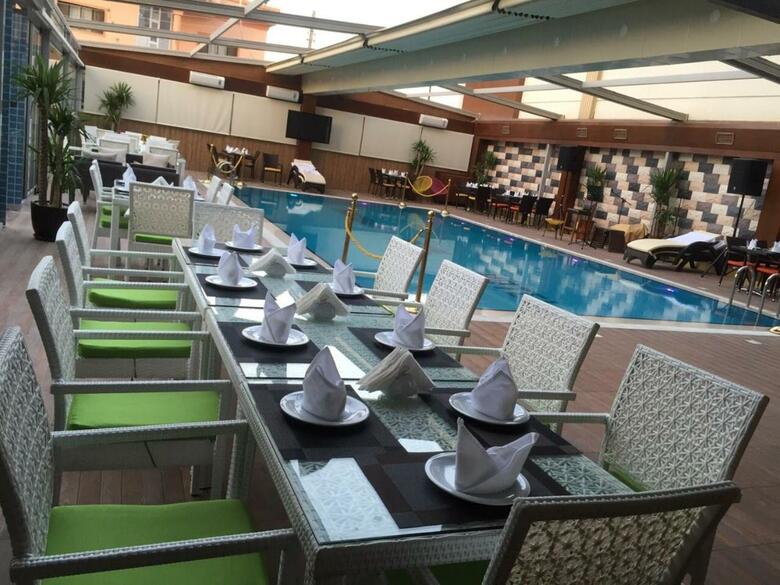Ankawa Royal Hotel & Spa