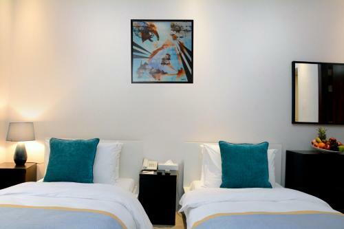 Safari House Hotel