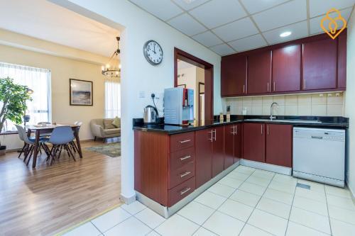 Apartamento Keysplease Holiday Homes - Shams 4 - Jbr