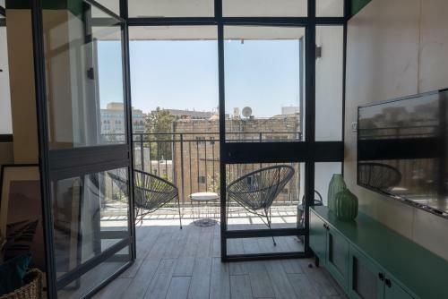 Jerusalem City Center Luxury Apartments