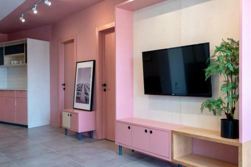 Jerusalem City Center Luxury Apartments