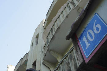 Hotel Allenby 106