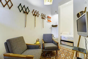Hotel Allenby 106