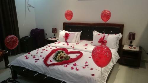 Apartamento Sama Nadreen