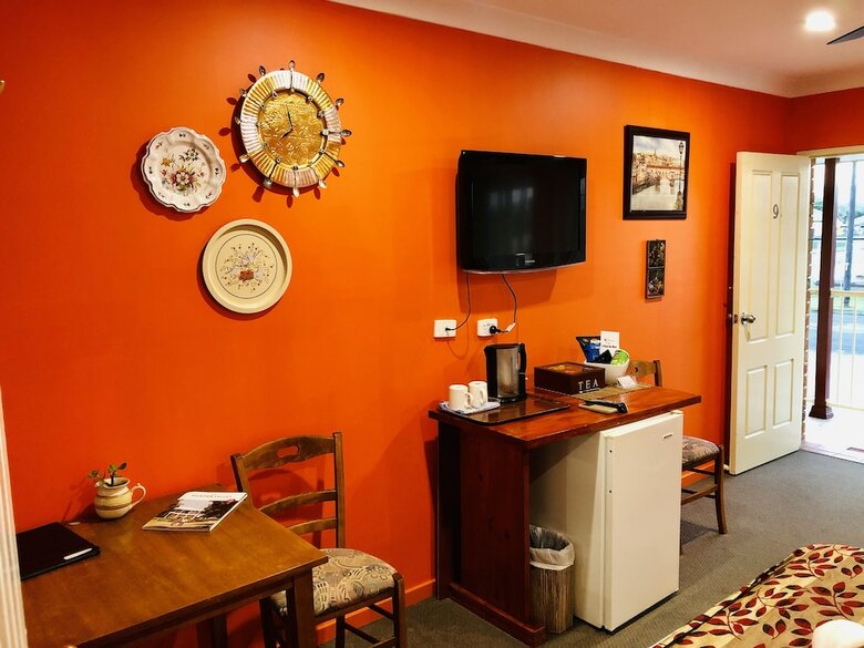 Aussie Rest Motel