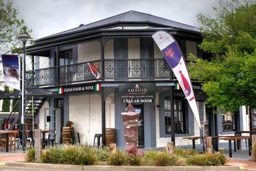 Salty Air Apartments Kingscote Kangaroo Island