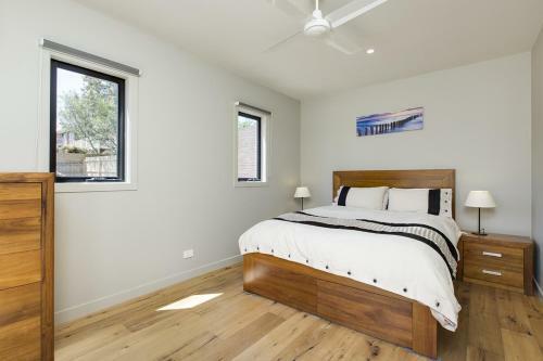 Apartamento Silversands Beach Cottage