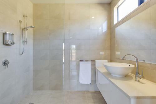 Apartamento Silversands Beach Cottage
