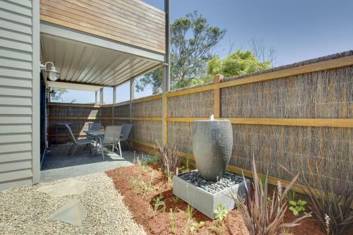 Apartamento Silversands Beach Cottage