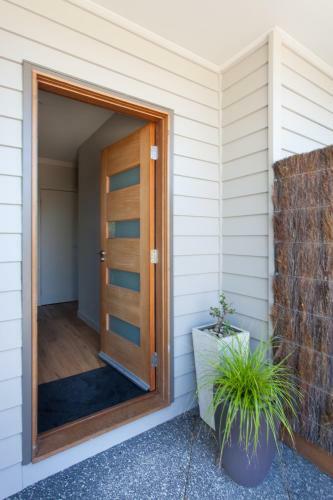 Apartamento Silversands Beach Cottage