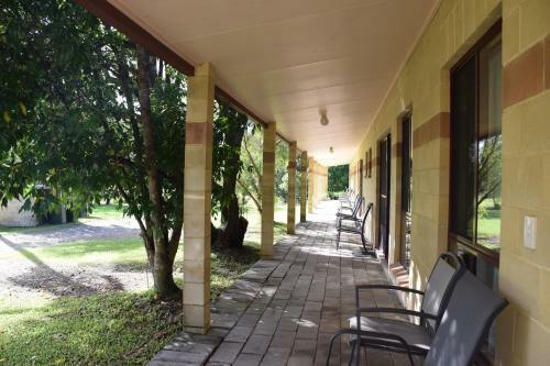 Apartamento Mooyabil Farm Holidays