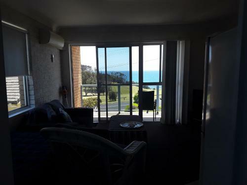 Apartamentos Narooma Golfers Lodge
