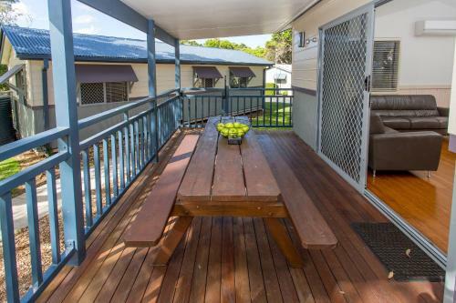 Sawtell Beach Holiday Park