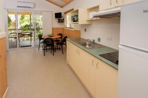 Sawtell Beach Holiday Park