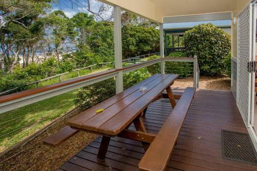 Sawtell Beach Holiday Park