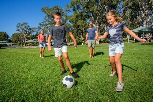 Sawtell Beach Holiday Park