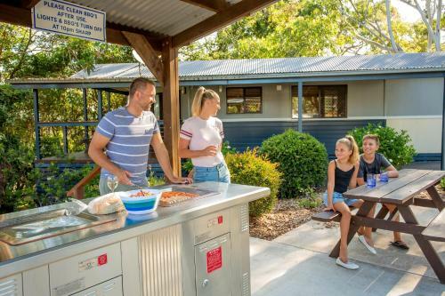 Sawtell Beach Holiday Park