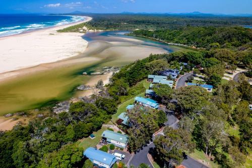 Sawtell Beach Holiday Park