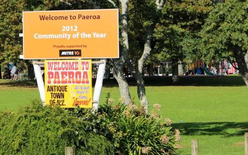 Paeroa Motel