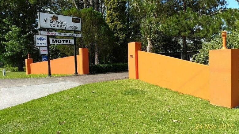 Motel All Seasons Country Lodge