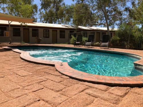 Hotel Glen Helen Homestead Lodge