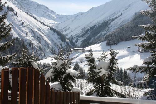 Apartamento Wiesenhof