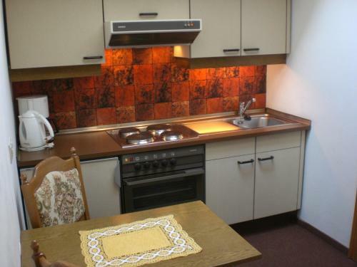 Apartamento Haus Resi