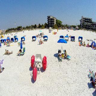 Hotel Gulf Strand Resort