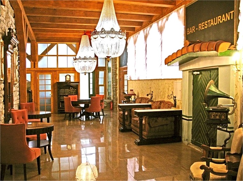 Hotel St Olav