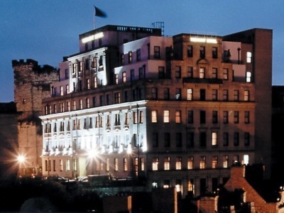 Hotel The Vermont