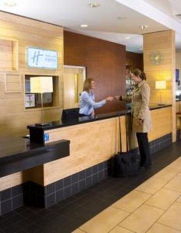 Hotel Holiday Inn Express Antrim